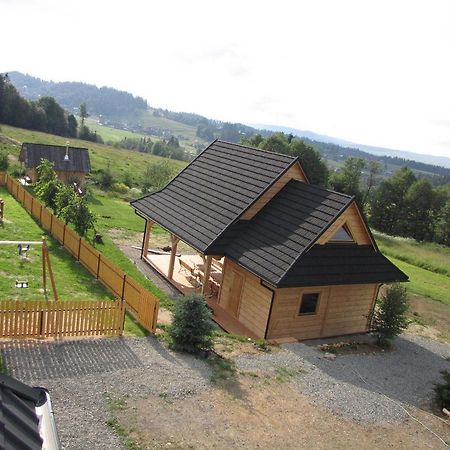 Banskie Zacisze Szaflary Habitación foto