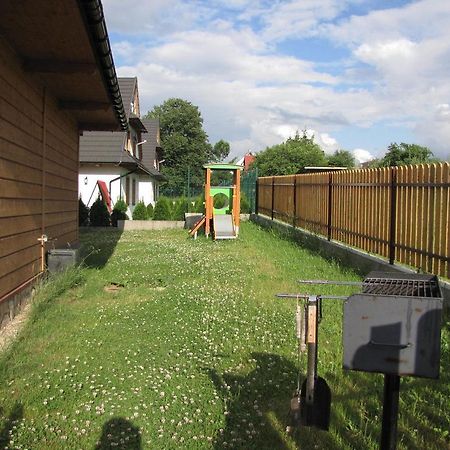 Banskie Zacisze Szaflary Habitación foto