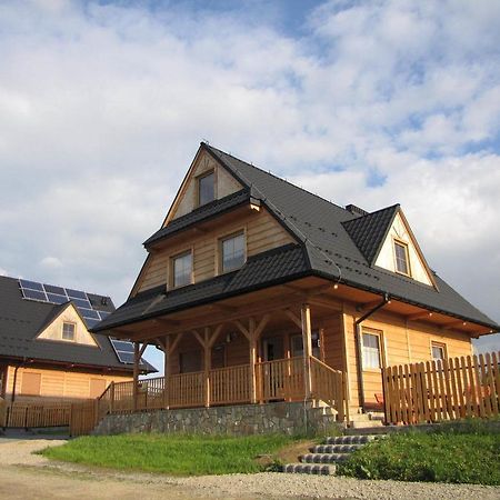 Banskie Zacisze Szaflary Habitación foto