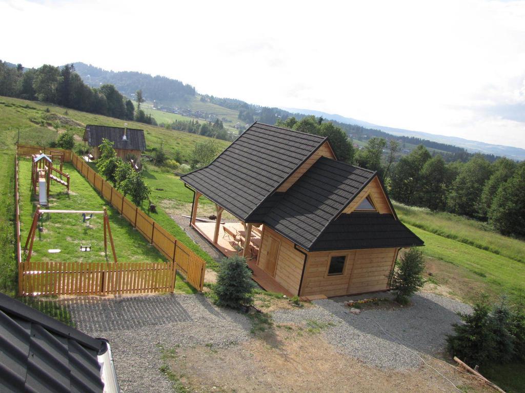 Banskie Zacisze Szaflary Habitación foto