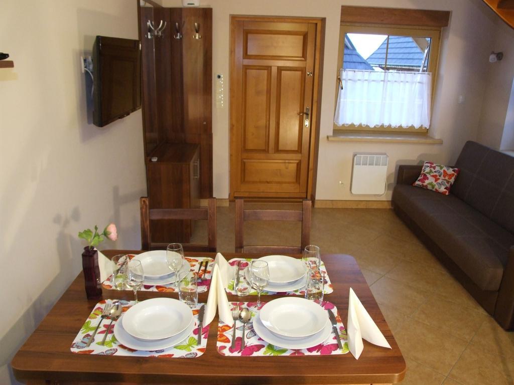 Banskie Zacisze Szaflary Habitación foto