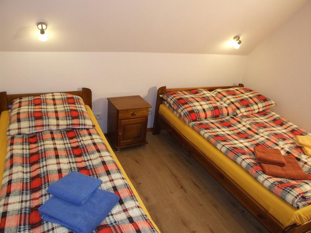 Banskie Zacisze Szaflary Habitación foto