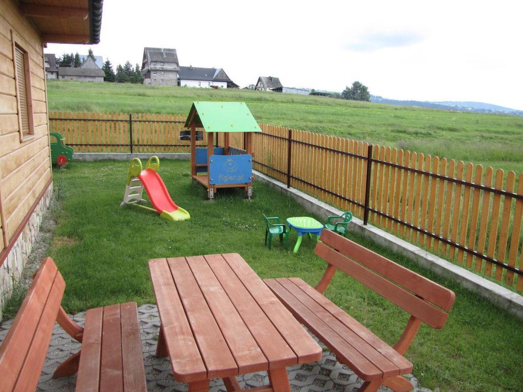 Banskie Zacisze Szaflary Habitación foto