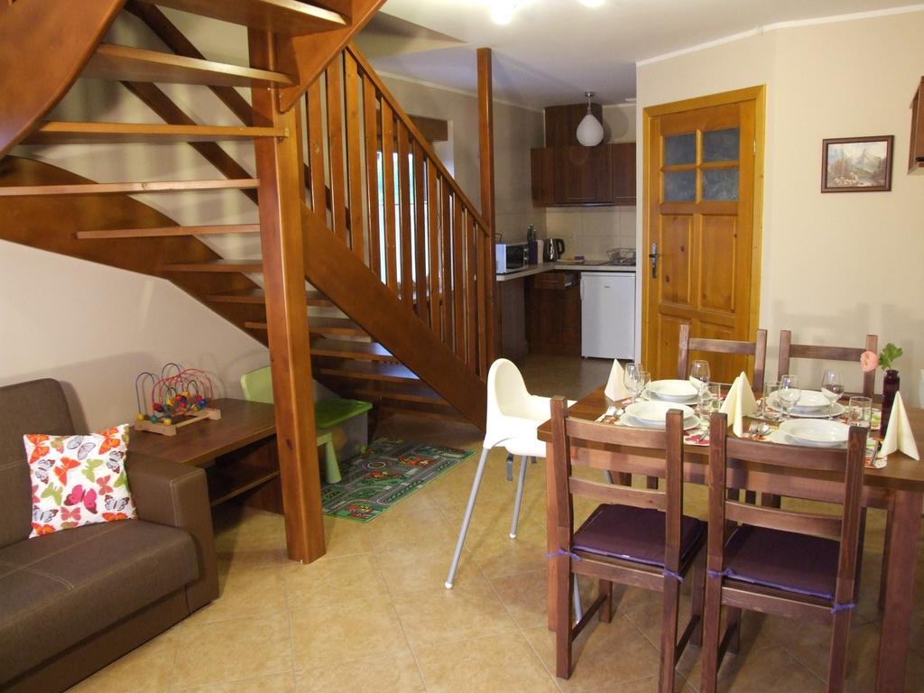 Banskie Zacisze Szaflary Habitación foto