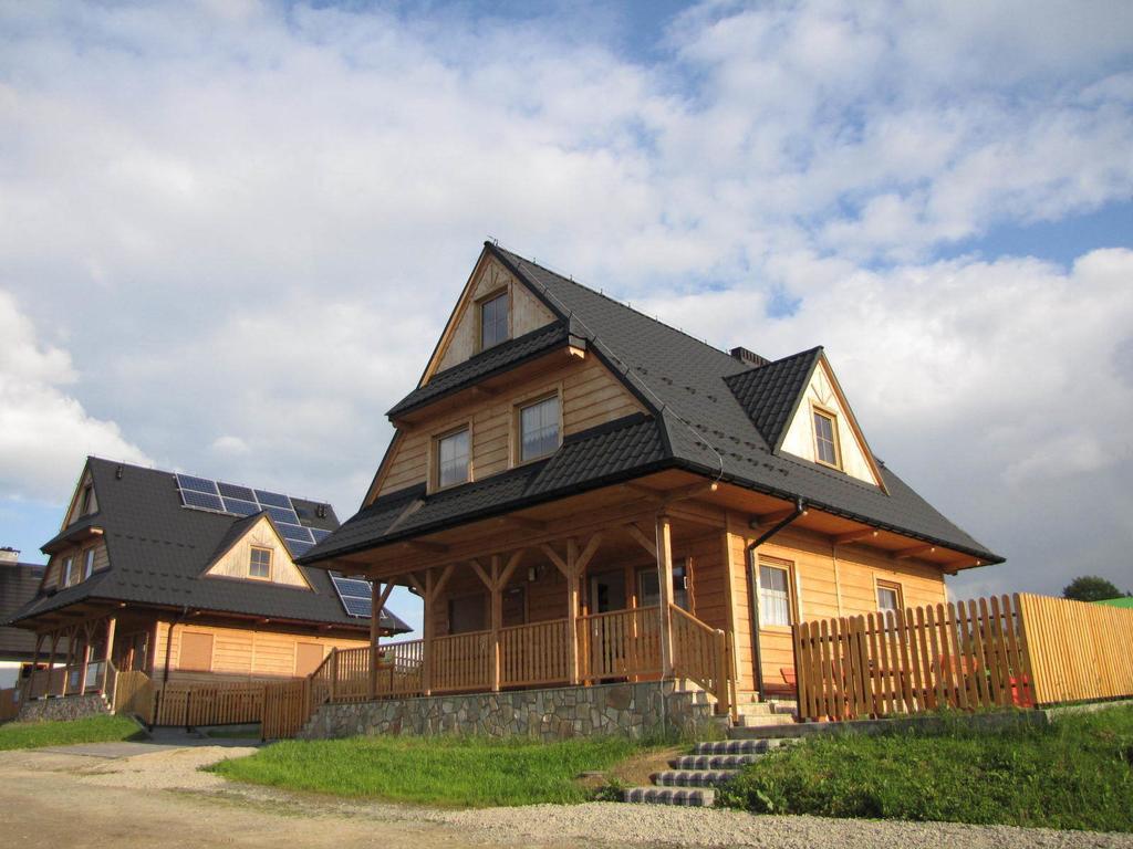 Banskie Zacisze Szaflary Habitación foto