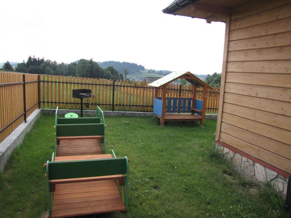 Banskie Zacisze Szaflary Habitación foto