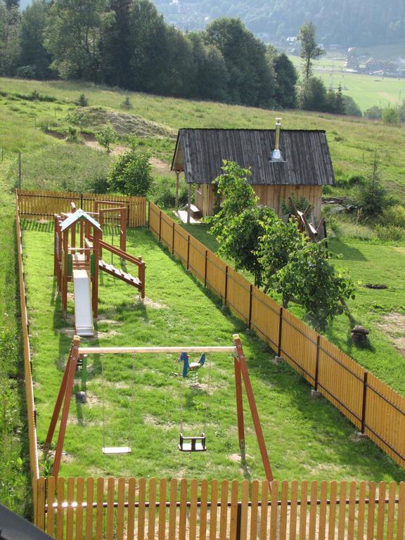 Banskie Zacisze Szaflary Habitación foto