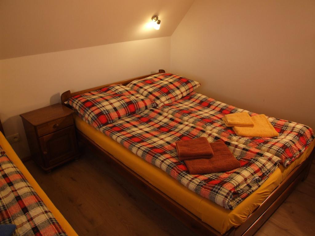 Banskie Zacisze Szaflary Habitación foto